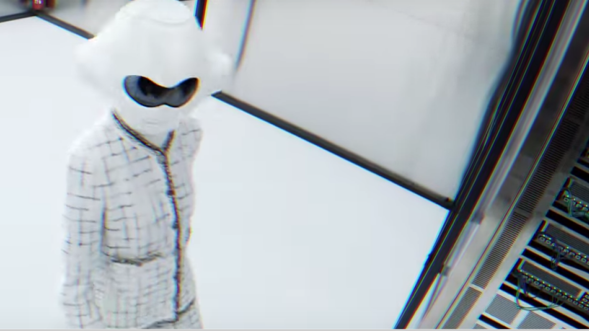 «Ρομπότ» στην πασαρέλα της Chanel