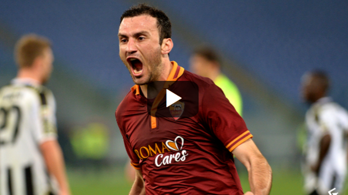 Greece beats Estonia 2-0 in World Cup match (video)