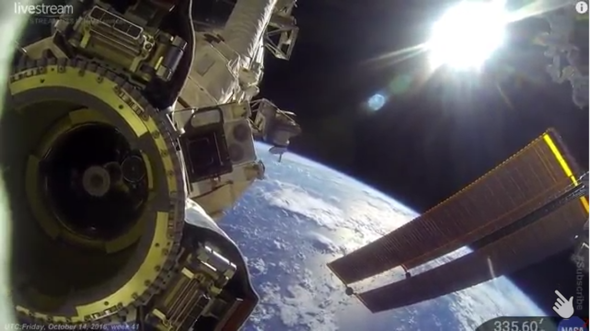 NASA live streaming: Watch earth from space