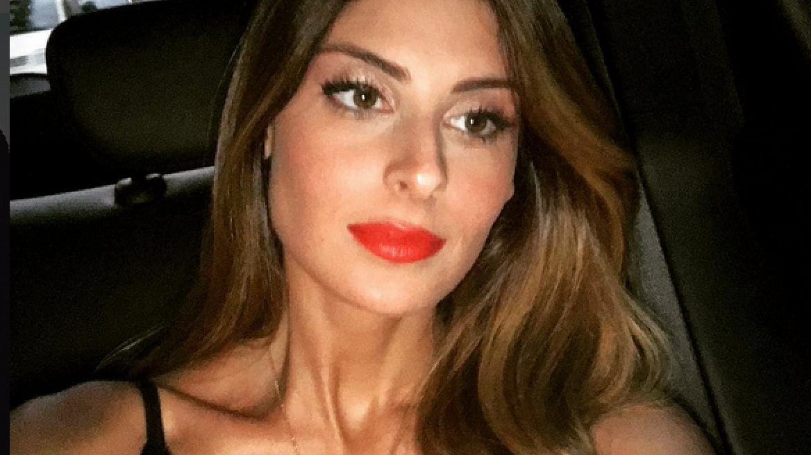 Ανθή Σαλαγκούδη: Η σέξι ανάρτηση στο Instagram