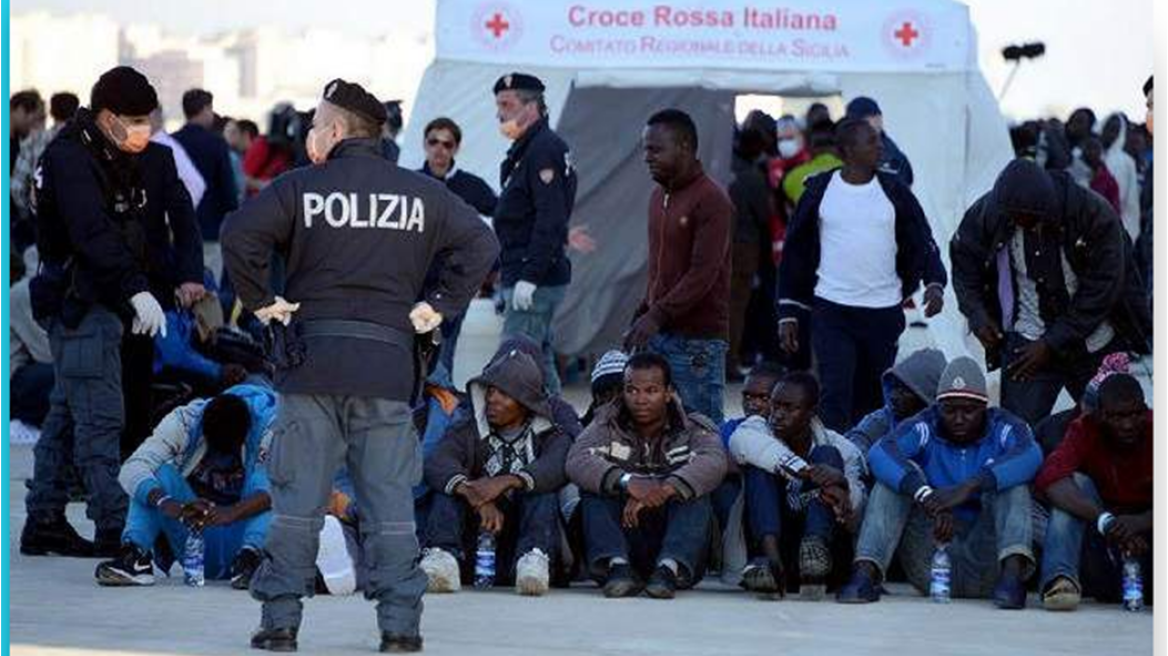 Ιταλία: Νιγηριανοί μετέφεραν ανήλικες και νεαρές γυναίκες για σκλάβες του σεξ