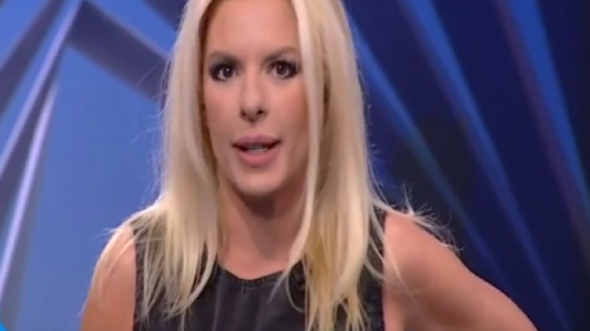 Η πρεμιέρα της Αννίτας Πάνια 