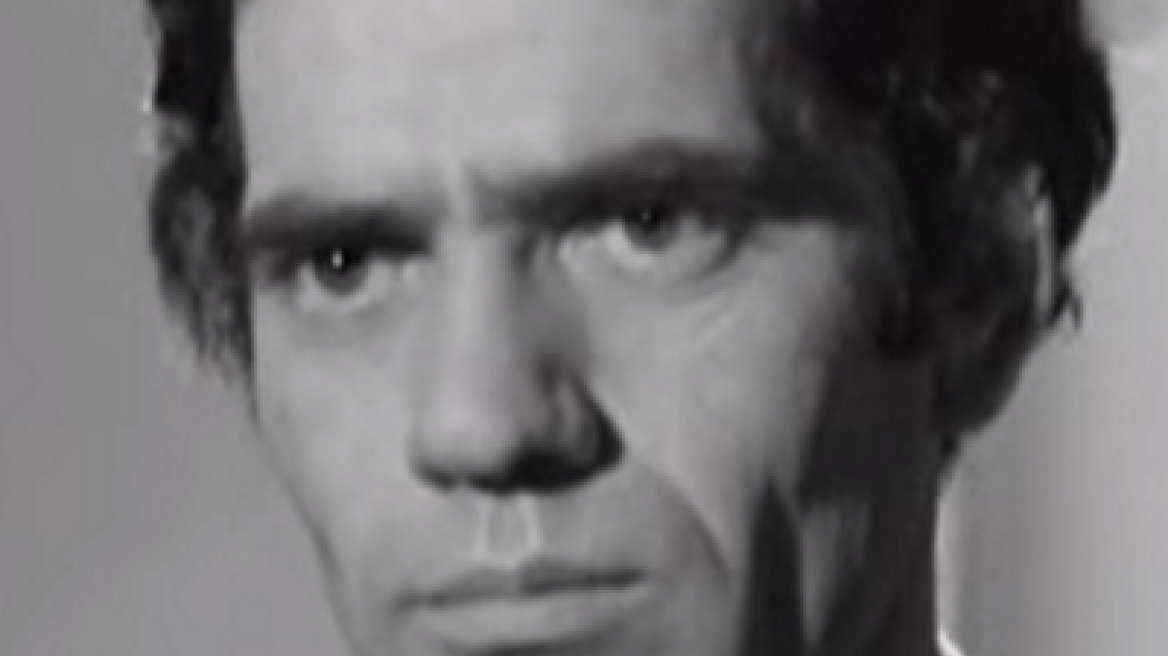 Έφυγε από τη ζωή ο ηθοποιός Θεόδωρος Ντόβας