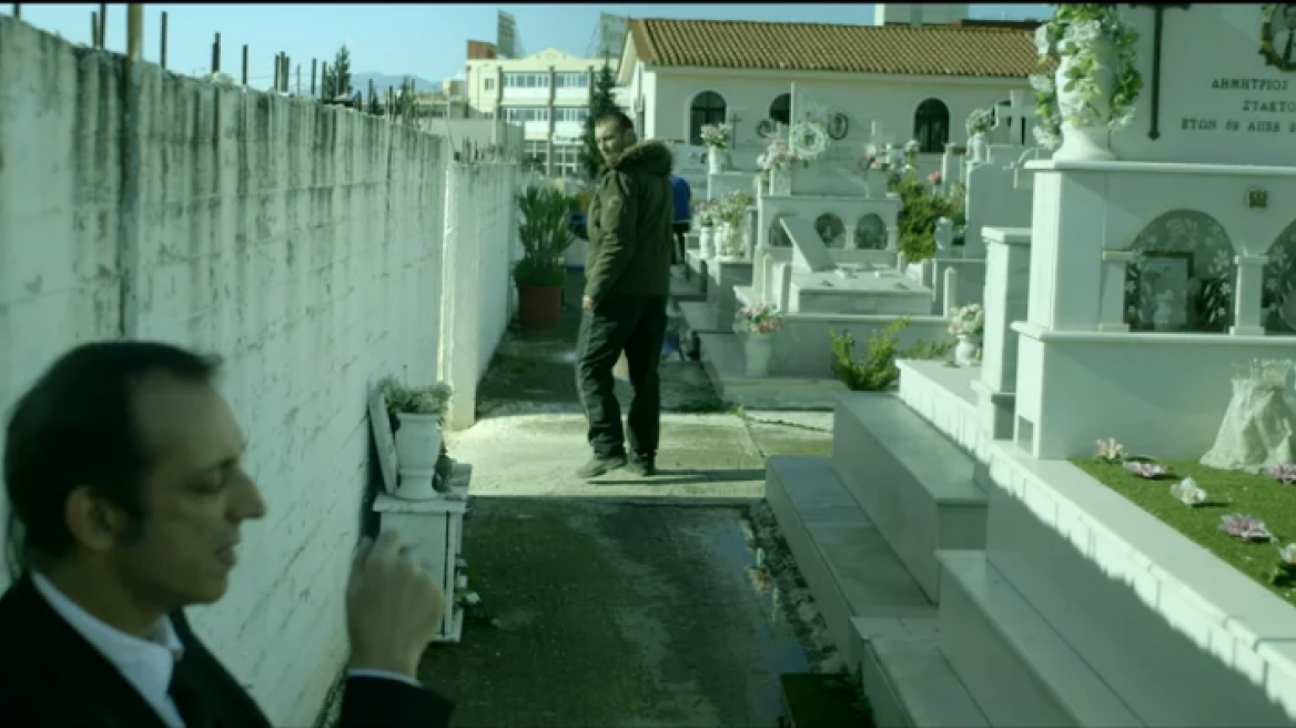 Greek movie “Invisible” wins international award (video)