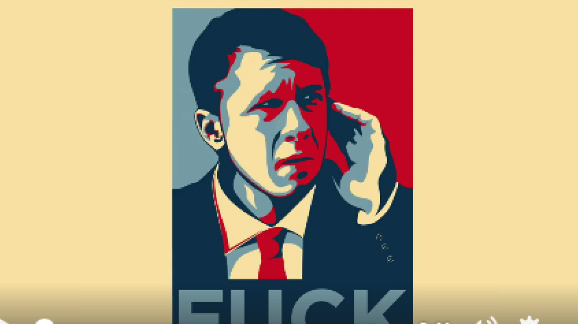 Trump victory explained in hilarious rant (warning graphic language-video)