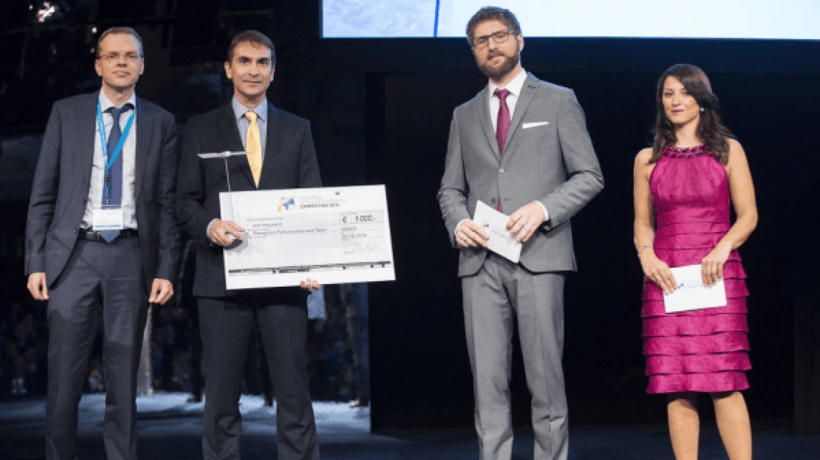 Τρεις διεθνείς διακρίσεις της ομάδας SenseLab του Πολυτεχνείου Κρήτης