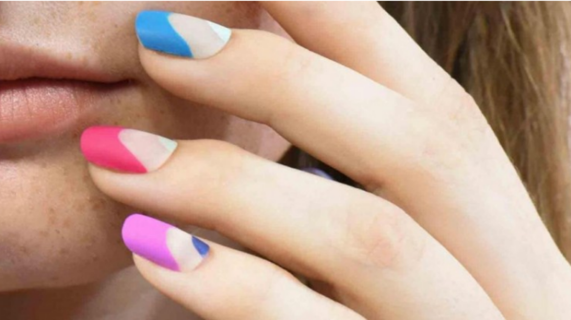 Special nail polish could prevent rapes!