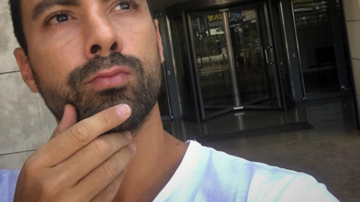 Σάκης Τανιμανίδης για τη σύντροφό του: «Αγαπώ σε αυτή το μυαλό της και τον κ... της»