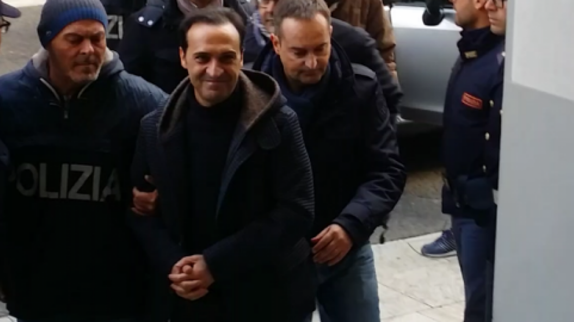 Συνελήφθη ο «νονός» της μαφίας της Καλαβρίας