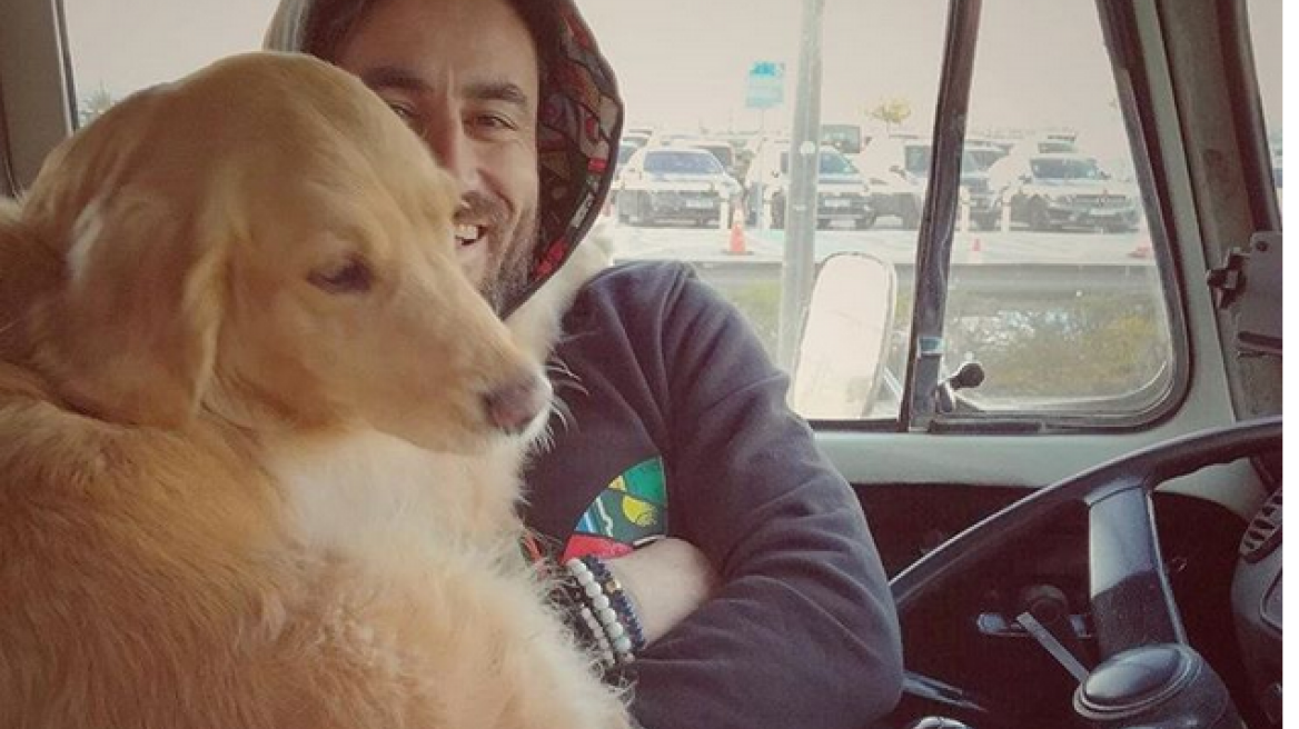 Γιώργος Μαυρίδης: Έμεινε στον δρόμο με το αυτοκίνητο 