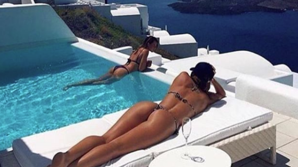 Greece’s Rich Kids are alive, well and flaunting their wealth on Instagram (photos galore)