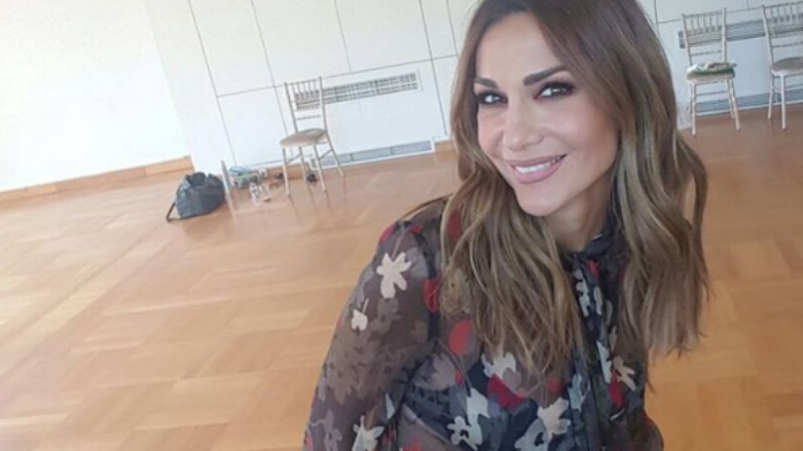 Σε δημοφιλές σήριαλ της Αμερικής τραγουδούν Δέσποινα Βανδή 