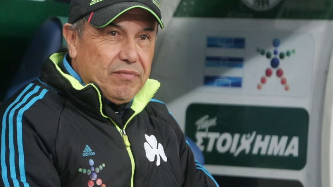 Ενεργοποίηση Ρότσα στον Παναθηναϊκό