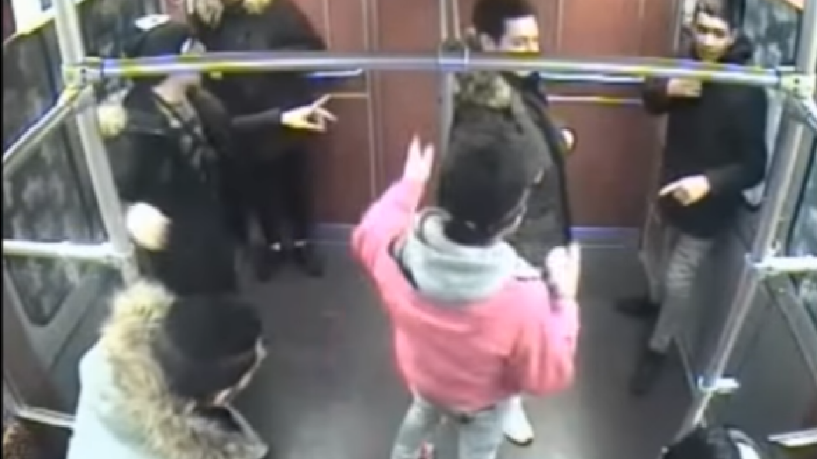 Germany: young men try to burn homeless person alive!