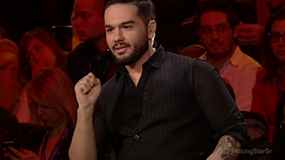 Χρήστος Μάστορας: «Χτίζει» το κορμί των ονείρων του στην καραντίνα