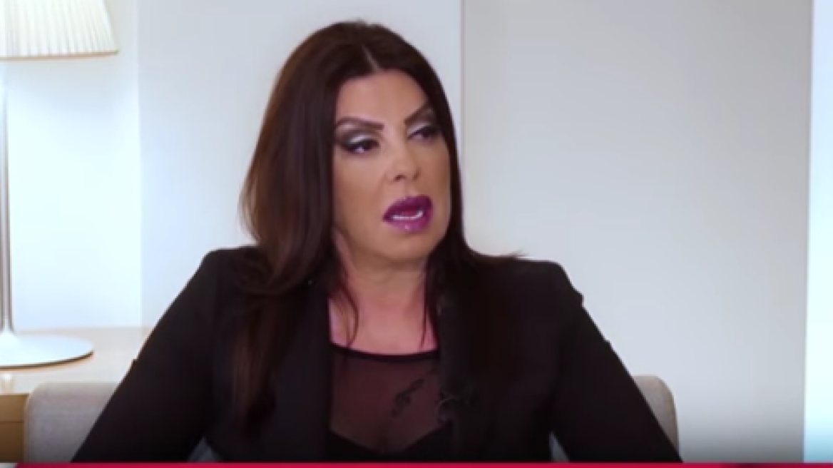 Άντζελα Δημητρίου: «Δεν βλέπω τα εγγόνια μου»