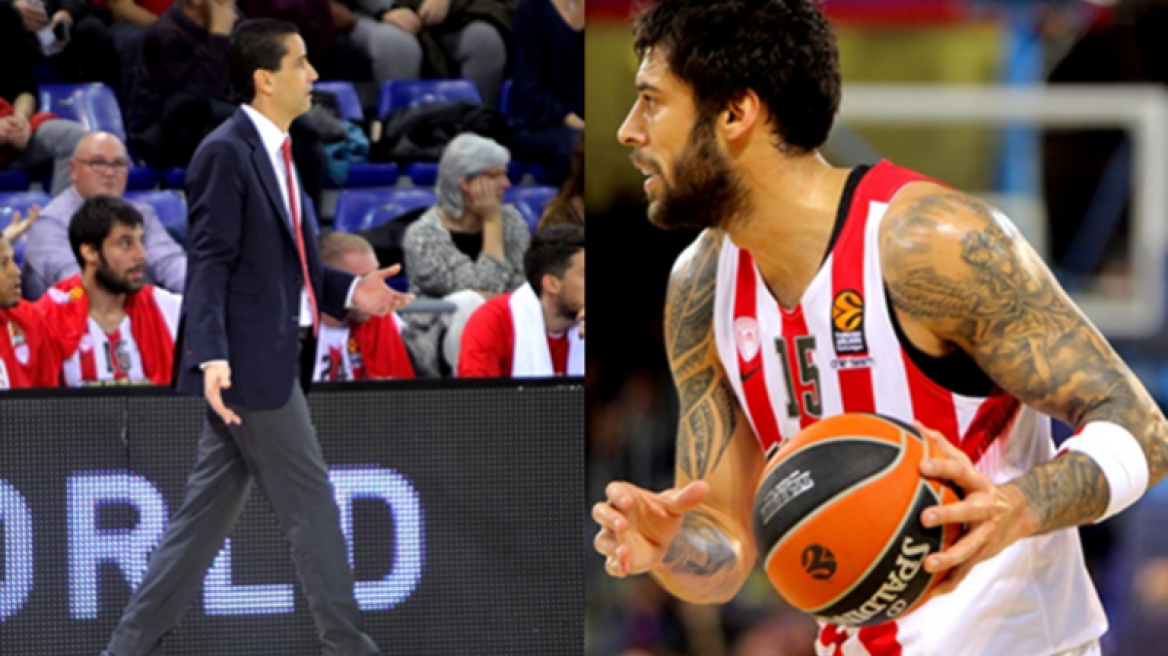 Σφαιρόπουλος και Πρίντεζης “σκοτώνουν” τη Μπάρτσα στη Βαρκελώνη