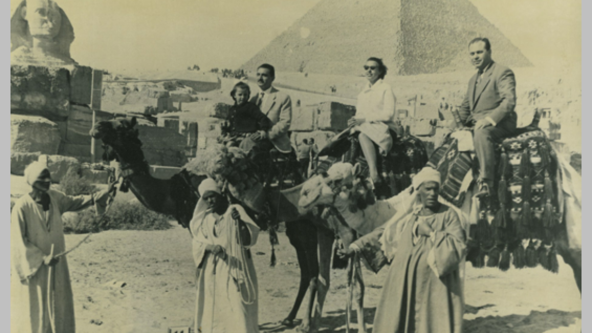 Egypt: The Other Homeland