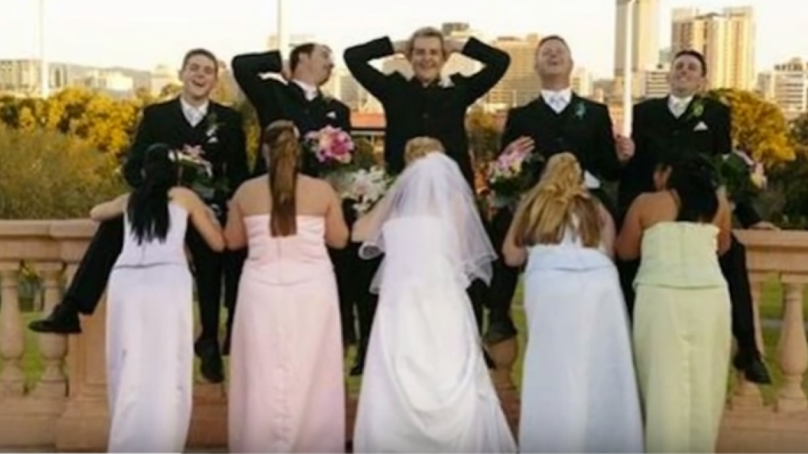 Cringeworthy wedding moments! (hilarious pics-video)