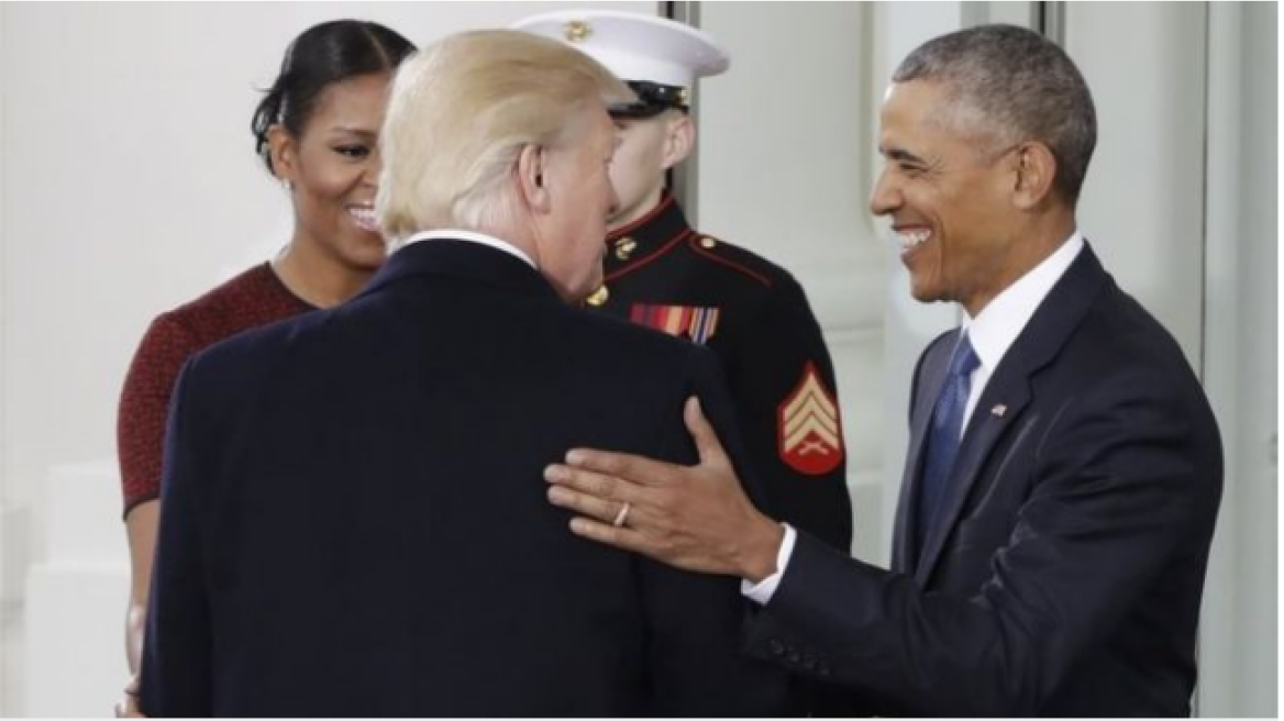 Live: Donald Trump inauguration: 45th US president to be sworn in (live streaming)