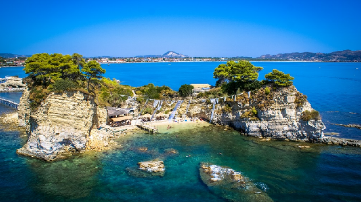 10 εξωτικές παραλίες σε Ελλάδα και Κύπρο