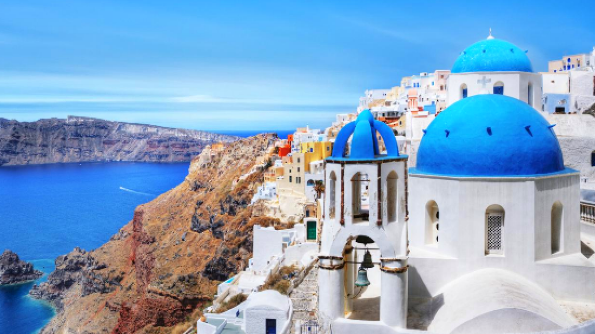 Travelchannel: Η Σαντορίνη στα 21 πιο συναρπαστικά ταξίδια ζωής