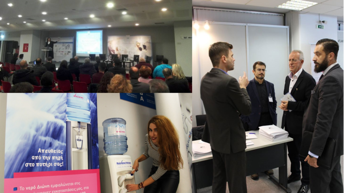 Στο πλευρό των ευπαθών ομάδων η Rainbow Waters