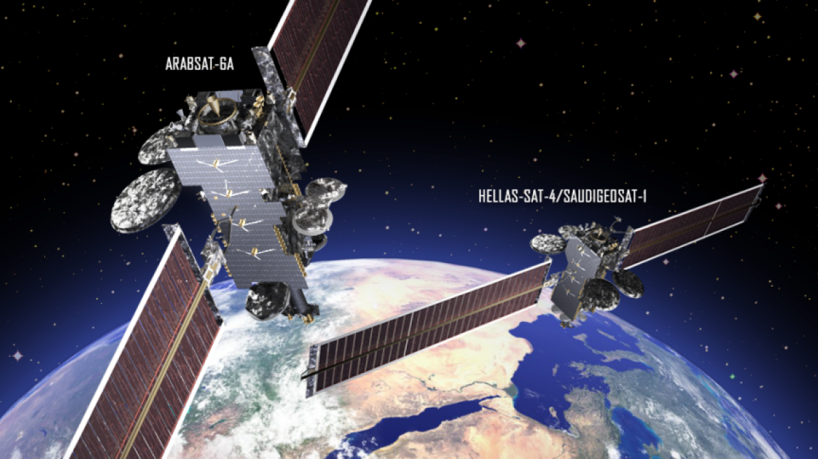 Greece to establish its own Hellenic Space Agency – National Center for Space Applications (NCSA)