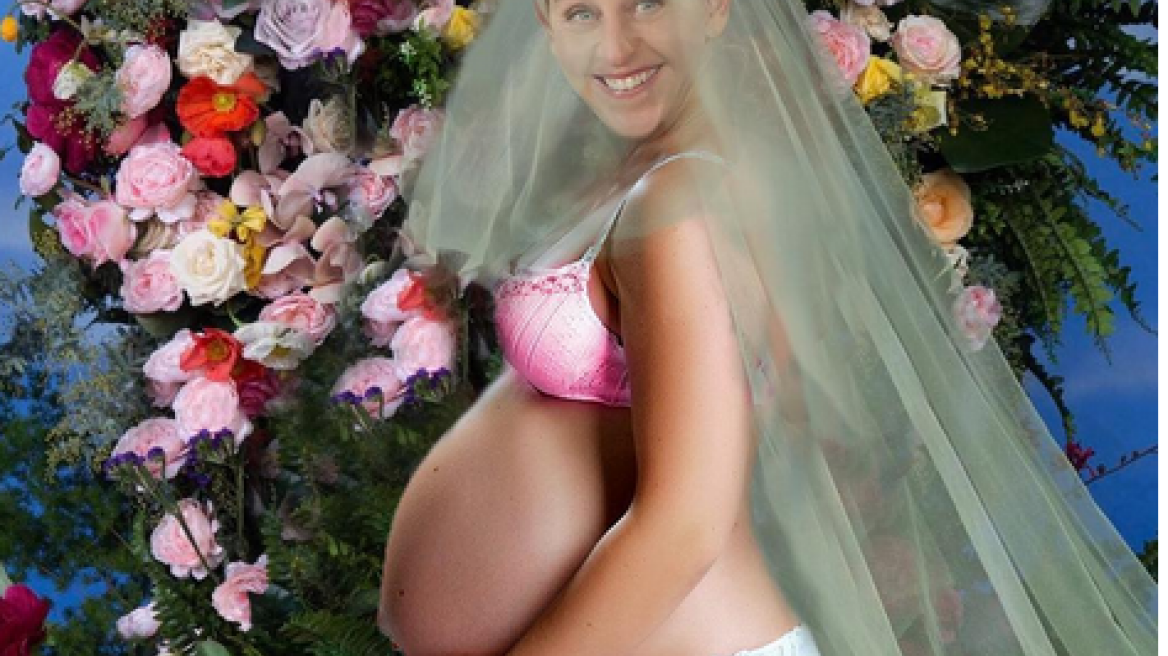 Η Ellen DeGeneres σατιρίζει την Beyonce