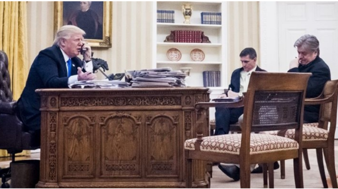 Donald Trump blasts Australian PM Turnbull over refugee deal