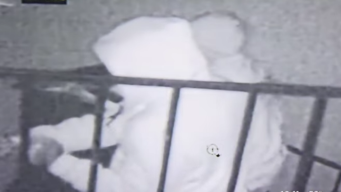 Homeowner fights off home invasion! (VIDEO)