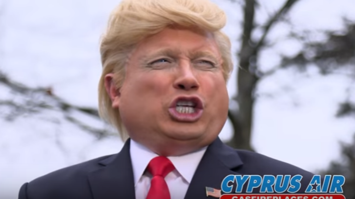 Better Trump impersonation than Alec Baldwin?? (funny video)