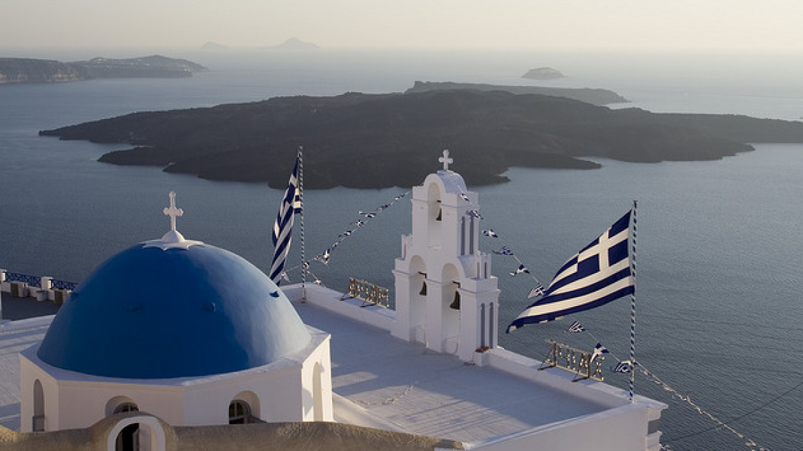Pew global Research: Greeks tie religion with nationality above all nations (graphs)