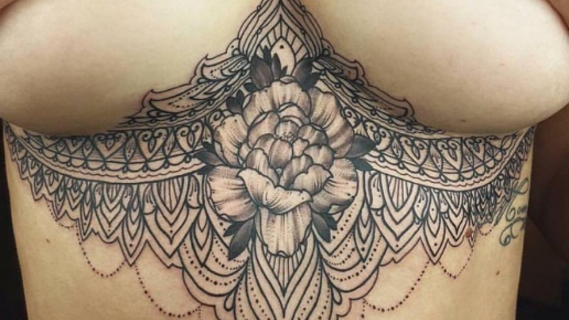 Sexy Tattoos – it all about art! (PHOTOS)