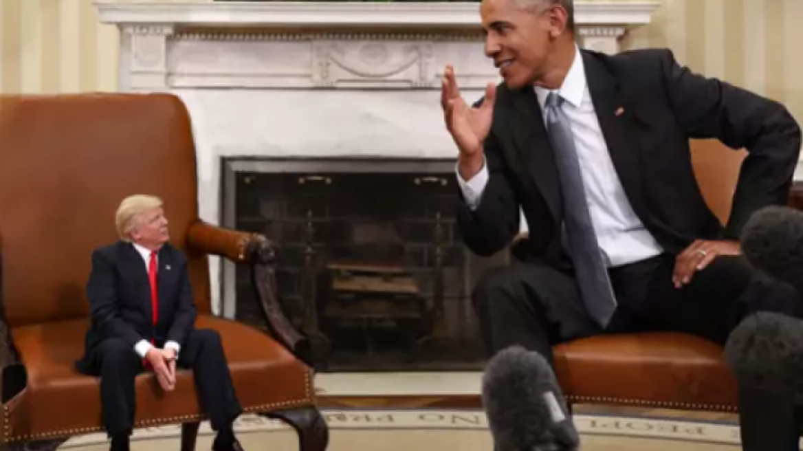 Tiny Trump: Internet meme cuts President down to size (funny pics)