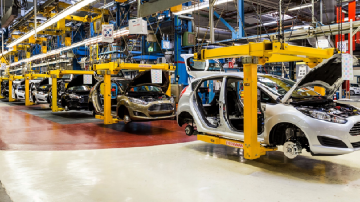 Σε ποια χώρα κατασκευάζεται το αυτοκίνητό σας;