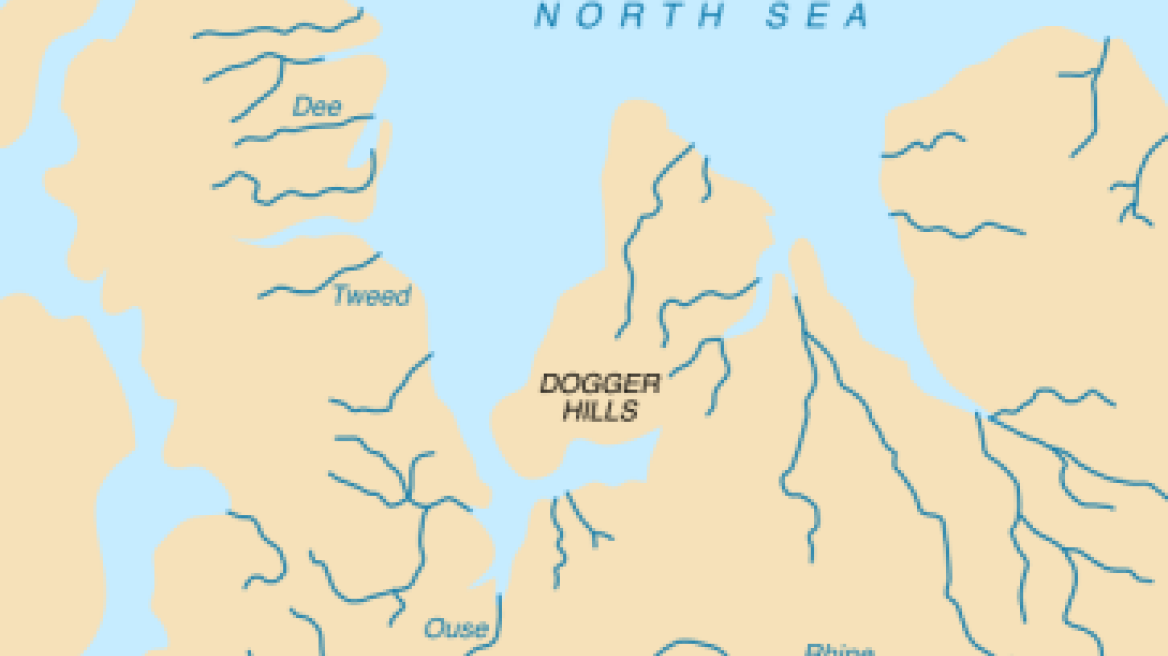 ‘Britain’s Atlantis’ found at bottom of the North sea