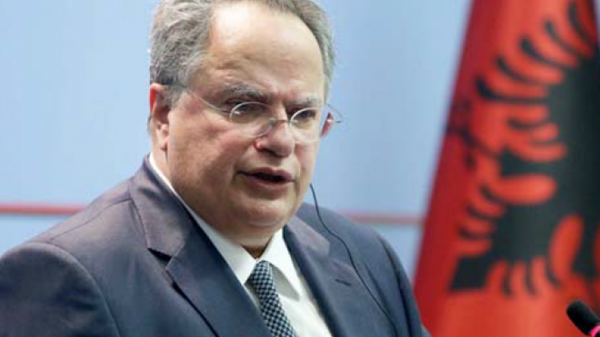 Επί τάπητος οι ελληνοαλβανικές σχέσεις στη συνάντηση Κοτζιά - Bushati 