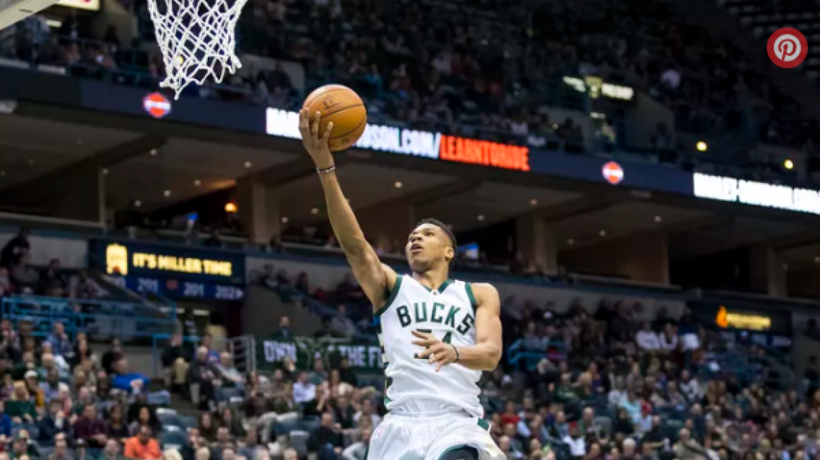 The Greek Freak tears New York Knicks apart (video)