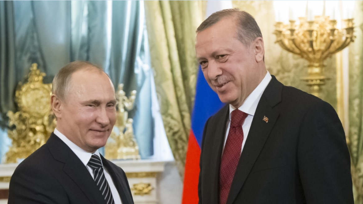 Putin hosts Erdogan for talks focusing on Syria
