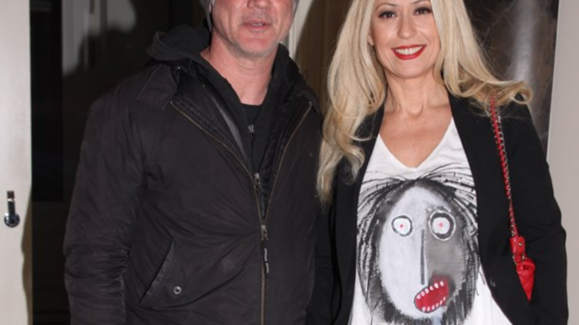 Μαρία Μπακοδήμου-Δημήτρης Αργυρόπουλος: Δείτε τους κούκλους γιους τους, Νικήτα και Άρη