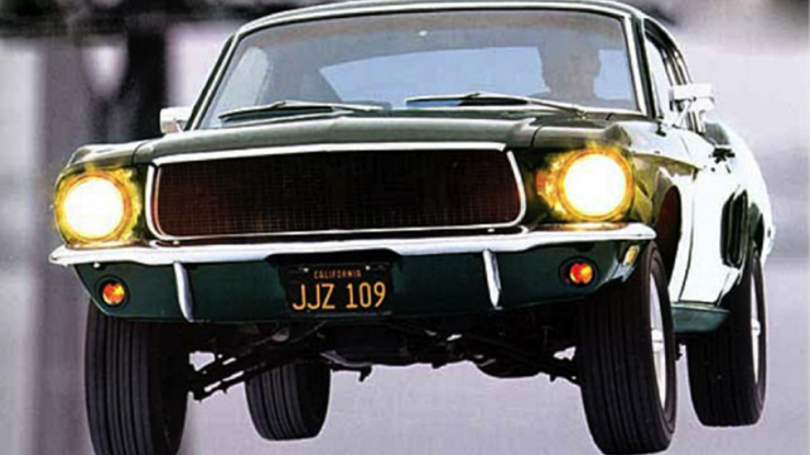 Βρεθηκε η Mustang του Steve McQueen - Πόσο θα πουληθεί;