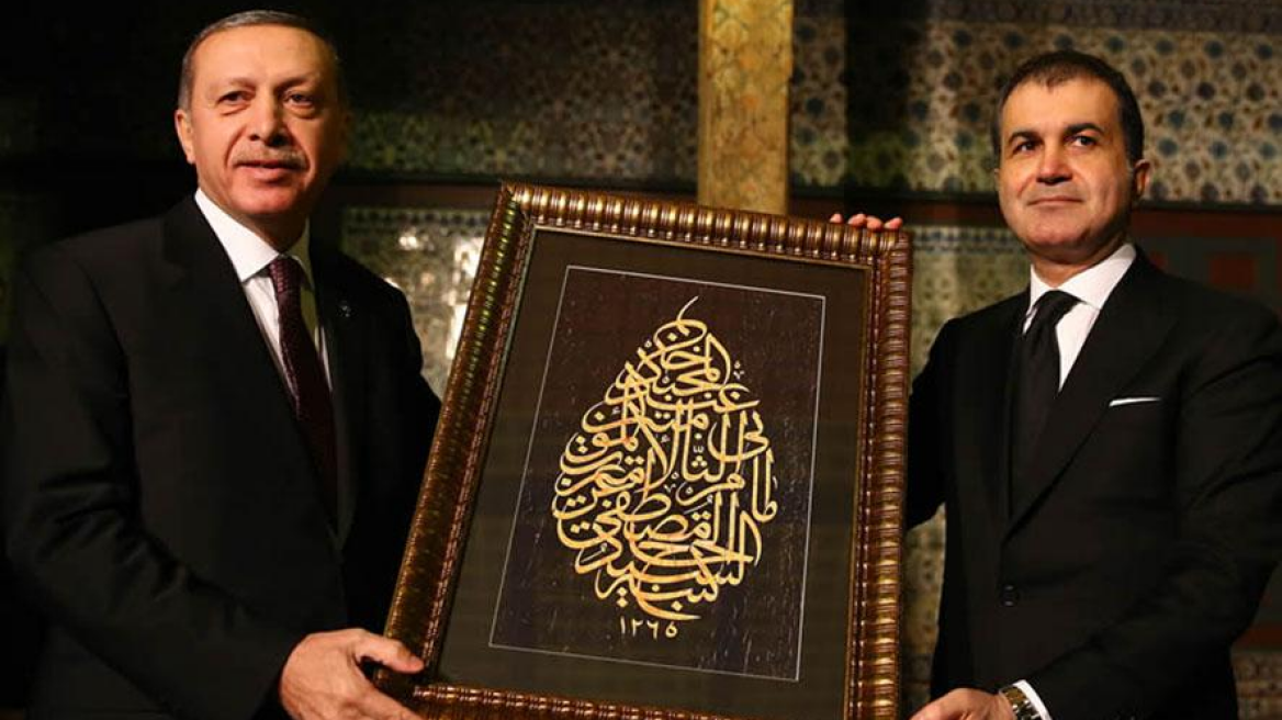 Επιμένει με τις απειλές για το μεταναστευτικό η Άγκυρα: Είναι καιρός να επανεκτιμήσουμε τη συμφωνία με την ΕΕ