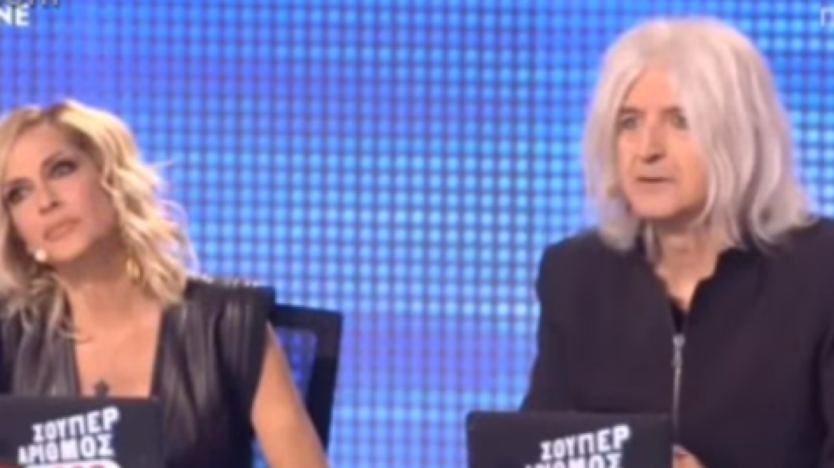 Νίκος Καρβέλας σε παίκτη του «Star Academy»: «Επειδή δεν έχεις φωνή και είσαι ψώνιο, δεν θα τα καταφέρεις»