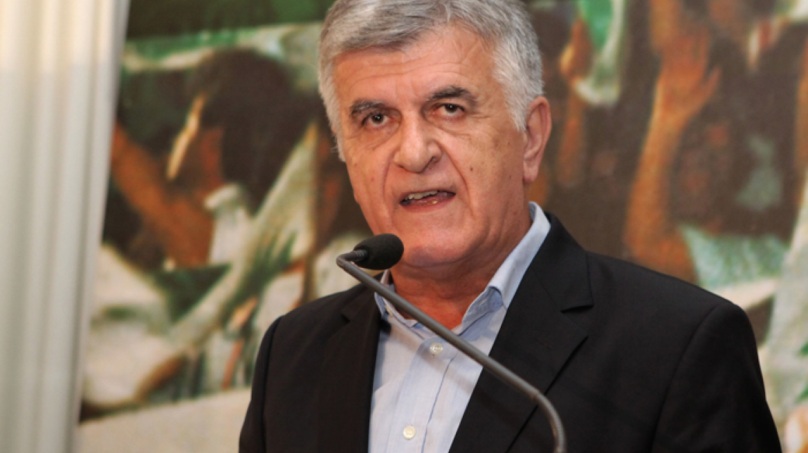 Πετσάλνικος: Η ενότητα της δημοκρατικής προοδευτικής παράταξης είναι αναγκαία