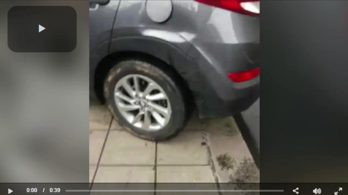 Shocking Video from the London attack: People under the wheels! (VIDEO)