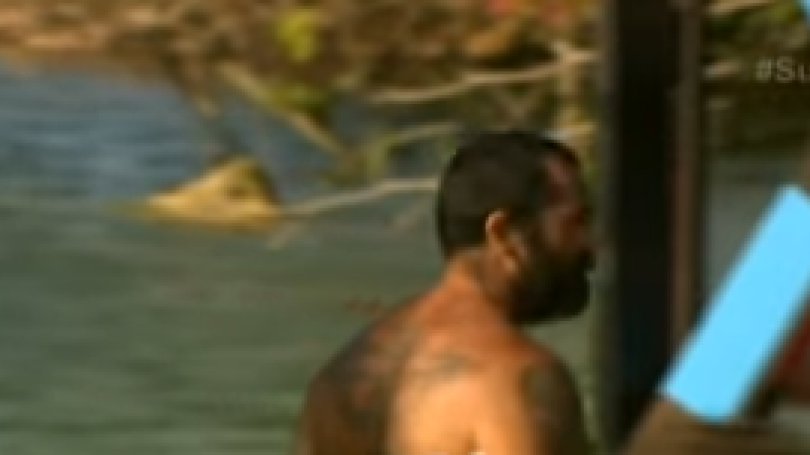 «Survivor»: Τι έκανε τον Bo να χάσει την ψυχραιμία του; 
