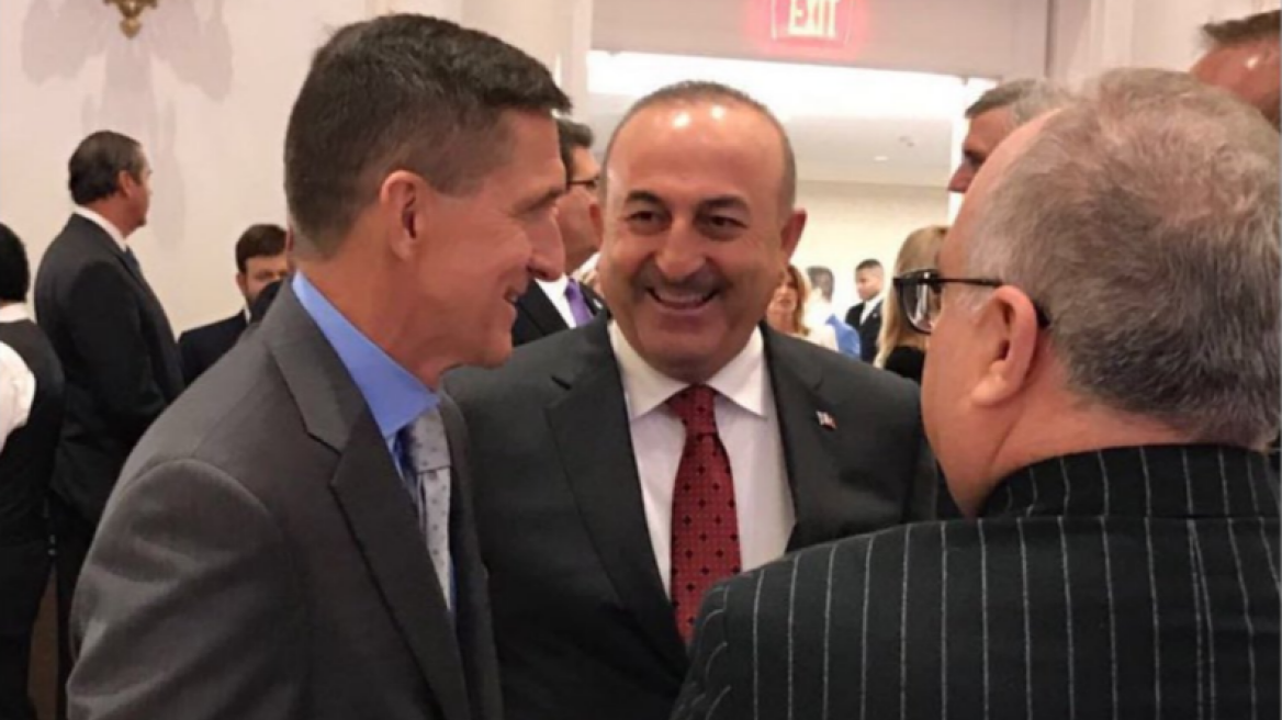 Ex-CIA Director: Mike Flynn and Turkish officials discussed removal of Erdogan foe from U.S.