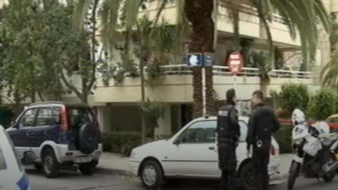 DEVELOPING: Police operation in Athens! One dead, two arrested, one at large (VIDEO)