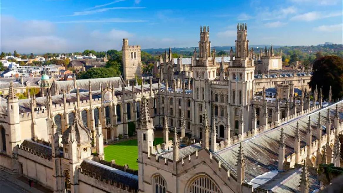 Europe’s top Universities (infographic)